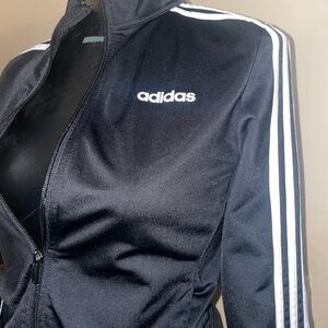 Adidas Zip Up Jacket
